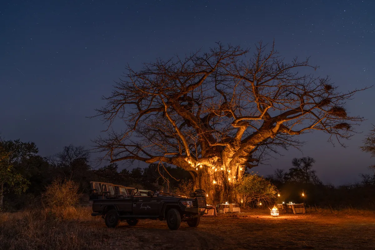 Pamushana Lodge — photo 57
