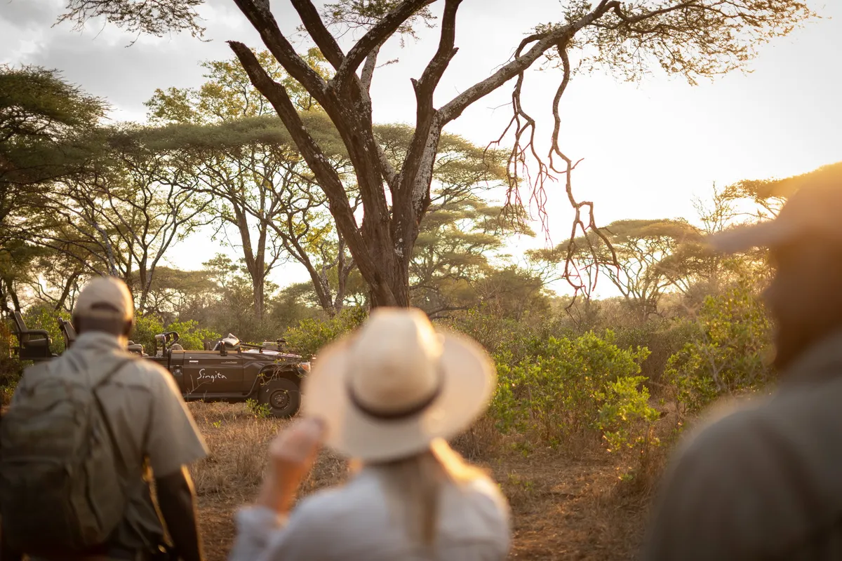 Pamushana Lodge — photo 62