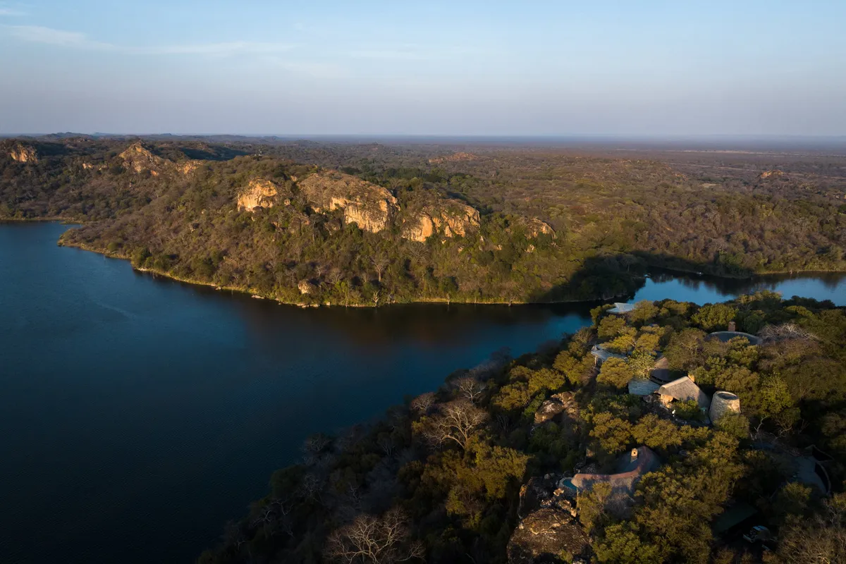 Pamushana Lodge — photo 71
