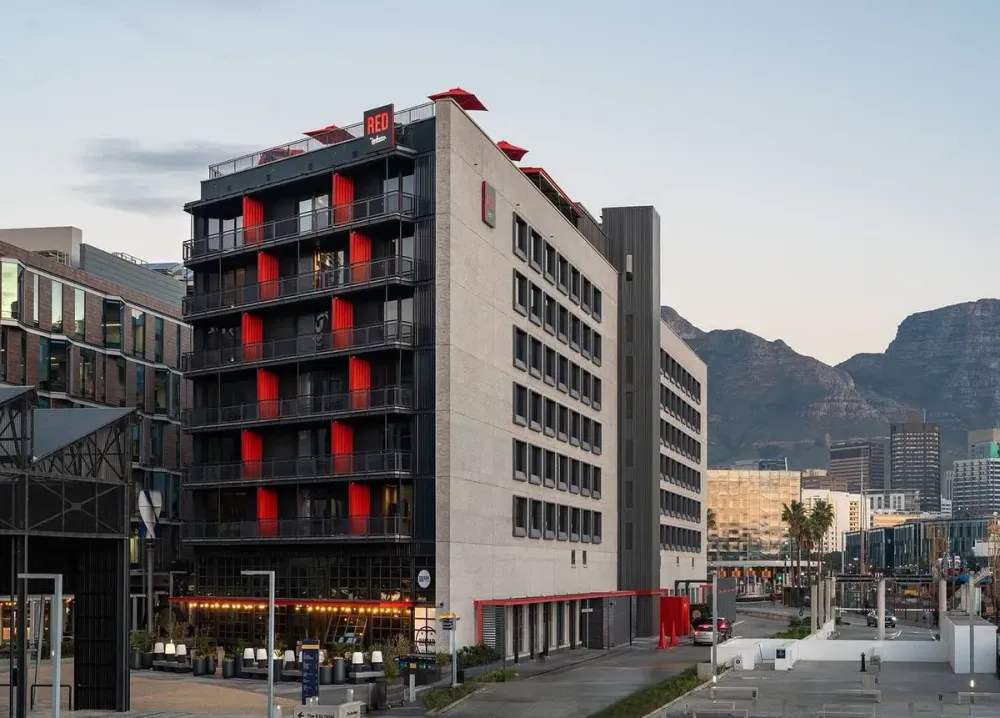 Radisson RED V&A Waterfront, Cape Town, South Africa