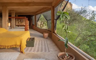 Reteti House (Sarara), Namunyak / Northern Kenya, Kenya