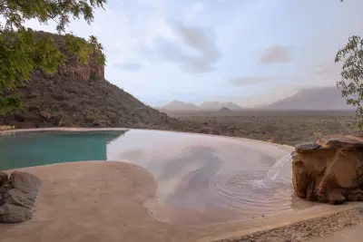 Reteti House (Sarara), Namunyak / Northern Kenya, Kenya