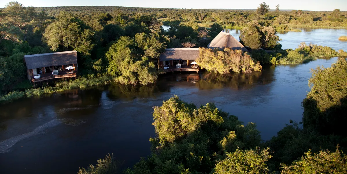 Royal Chundu Island Lodge — photo 1