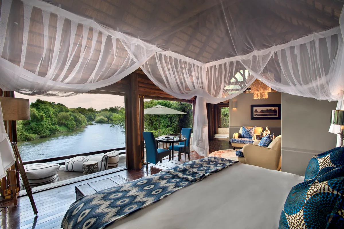 Royal Chundu Island Lodge — photo 4