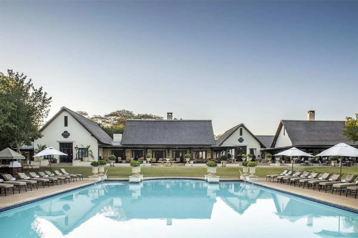 Royal Livingstone Victoria Falls Hotel by Anantara — photo 11