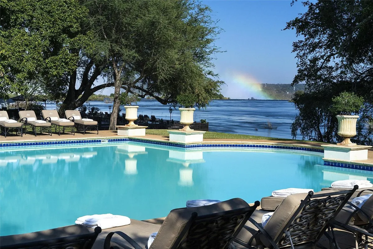 Royal Livingstone Victoria Falls Hotel by Anantara — photo 12