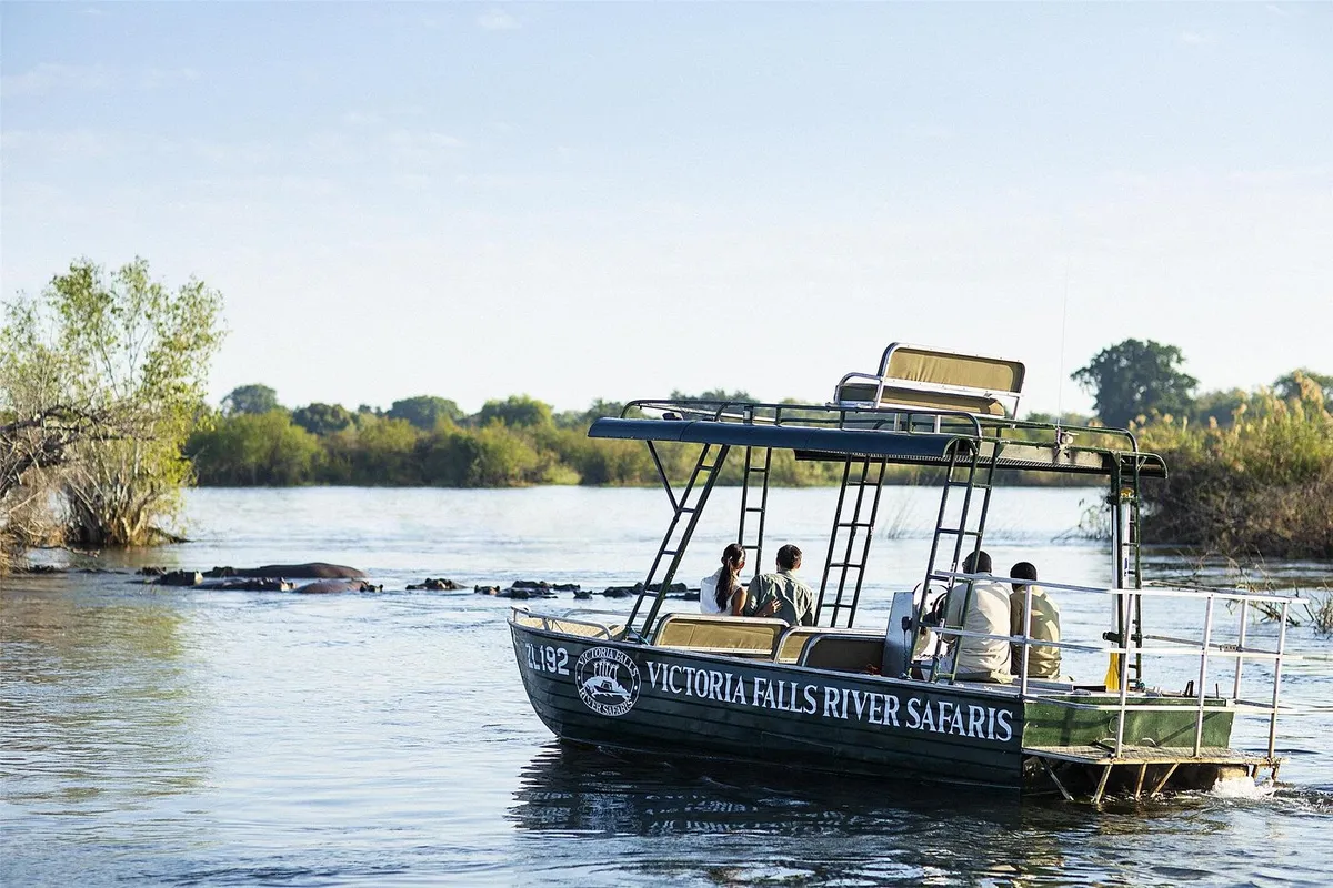 Royal Livingstone Victoria Falls Hotel by Anantara — photo 13