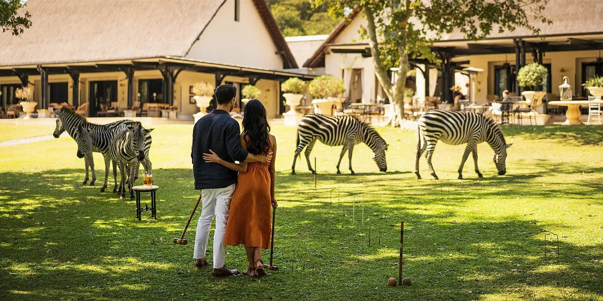 Royal Livingstone Victoria Falls Hotel by Anantara — photo 14