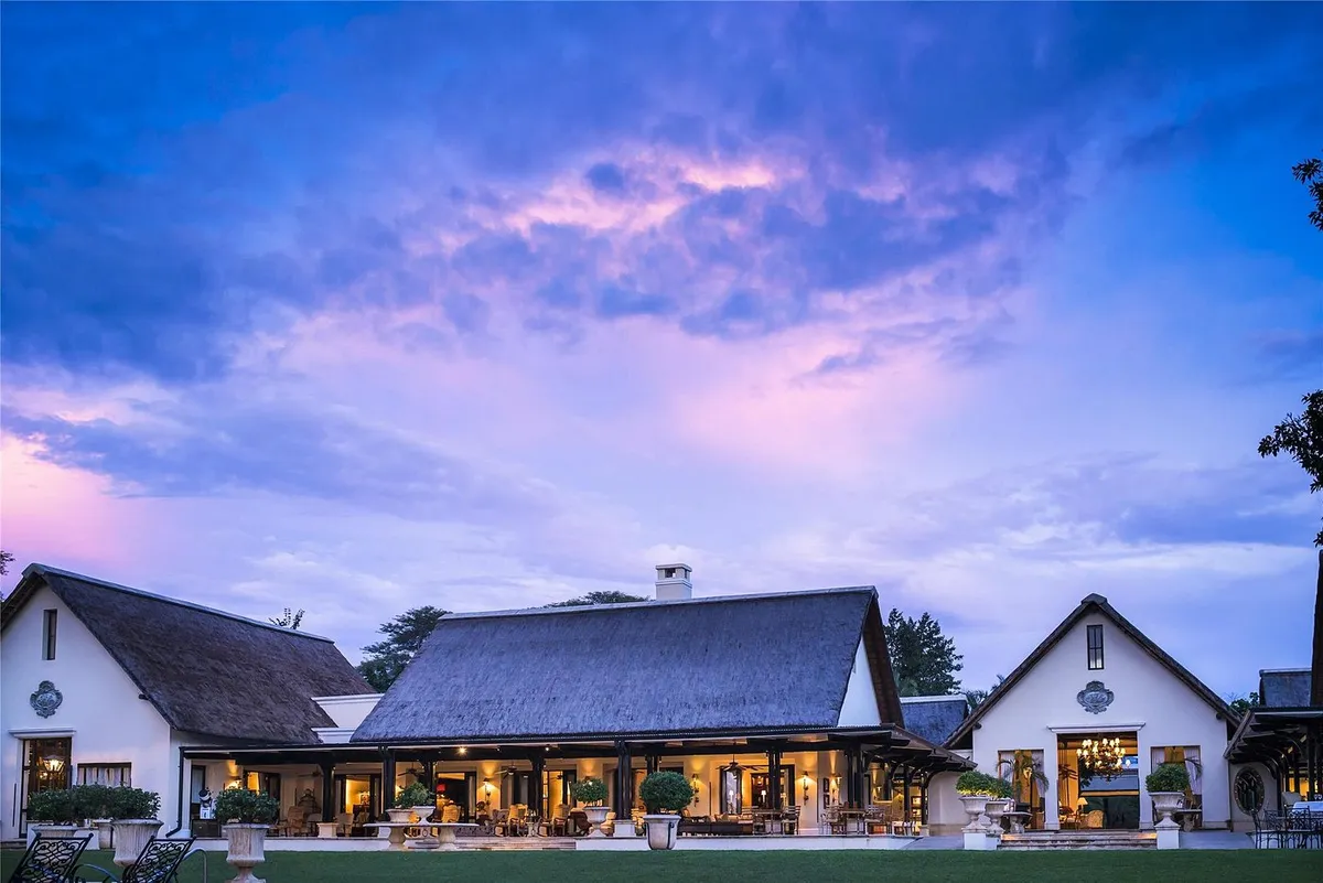 Royal Livingstone Victoria Falls Hotel by Anantara — photo 15