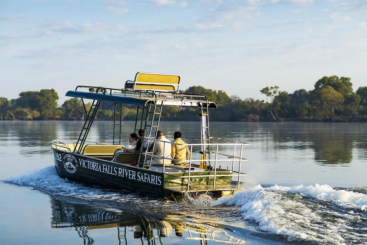 Royal Livingstone Victoria Falls Hotel by Anantara — photo 5