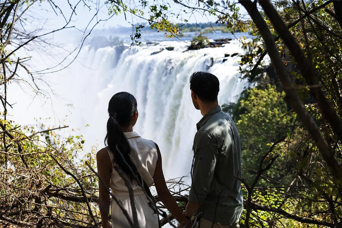 Royal Livingstone Victoria Falls Hotel by Anantara — photo 6