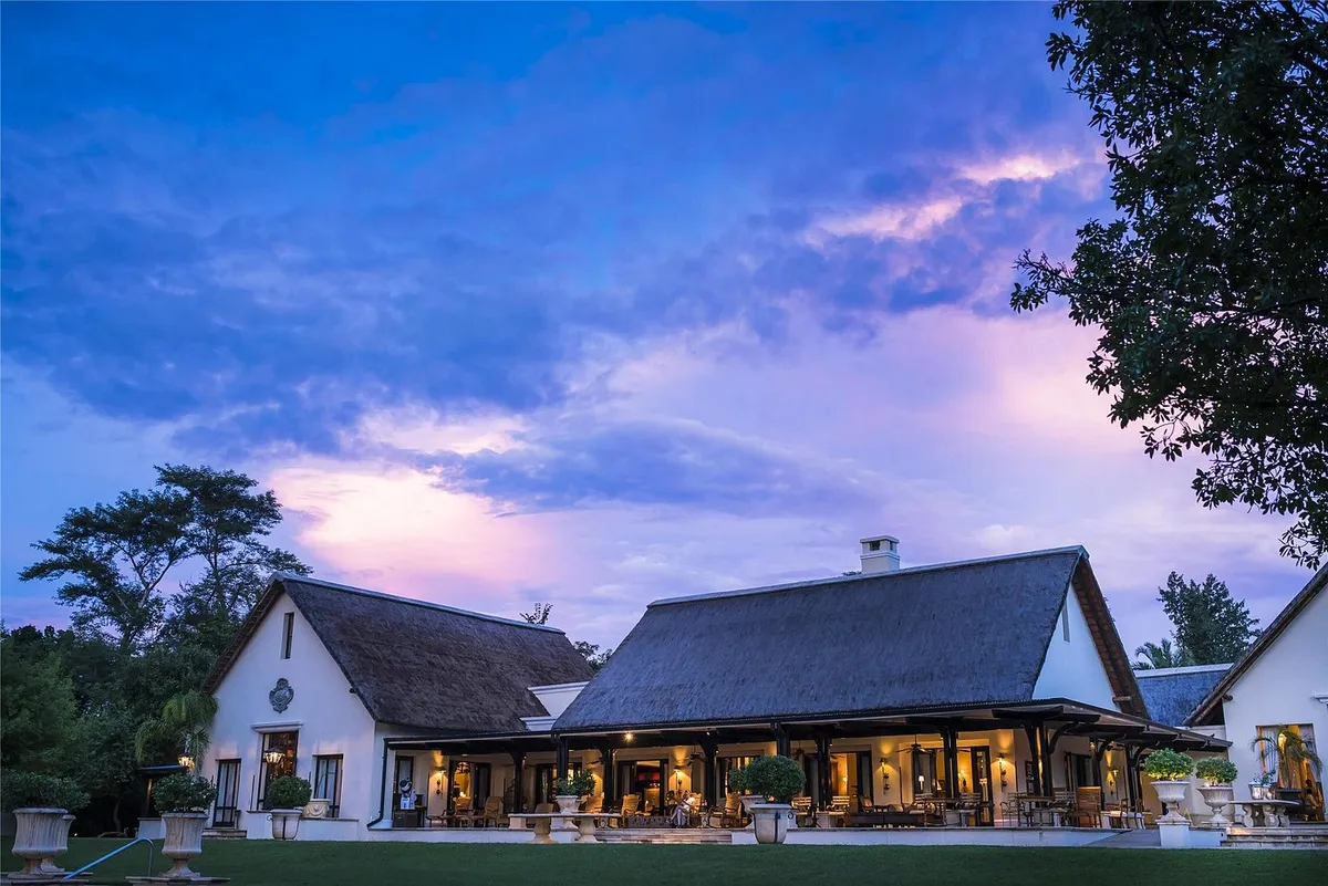 Royal Livingstone Victoria Falls Hotel by Anantara — photo 7