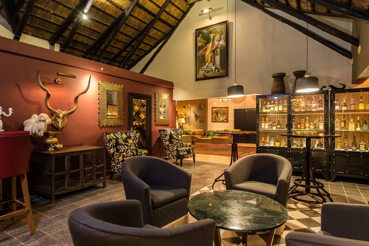 Sabi Sabi Bush Lodge — photo 10