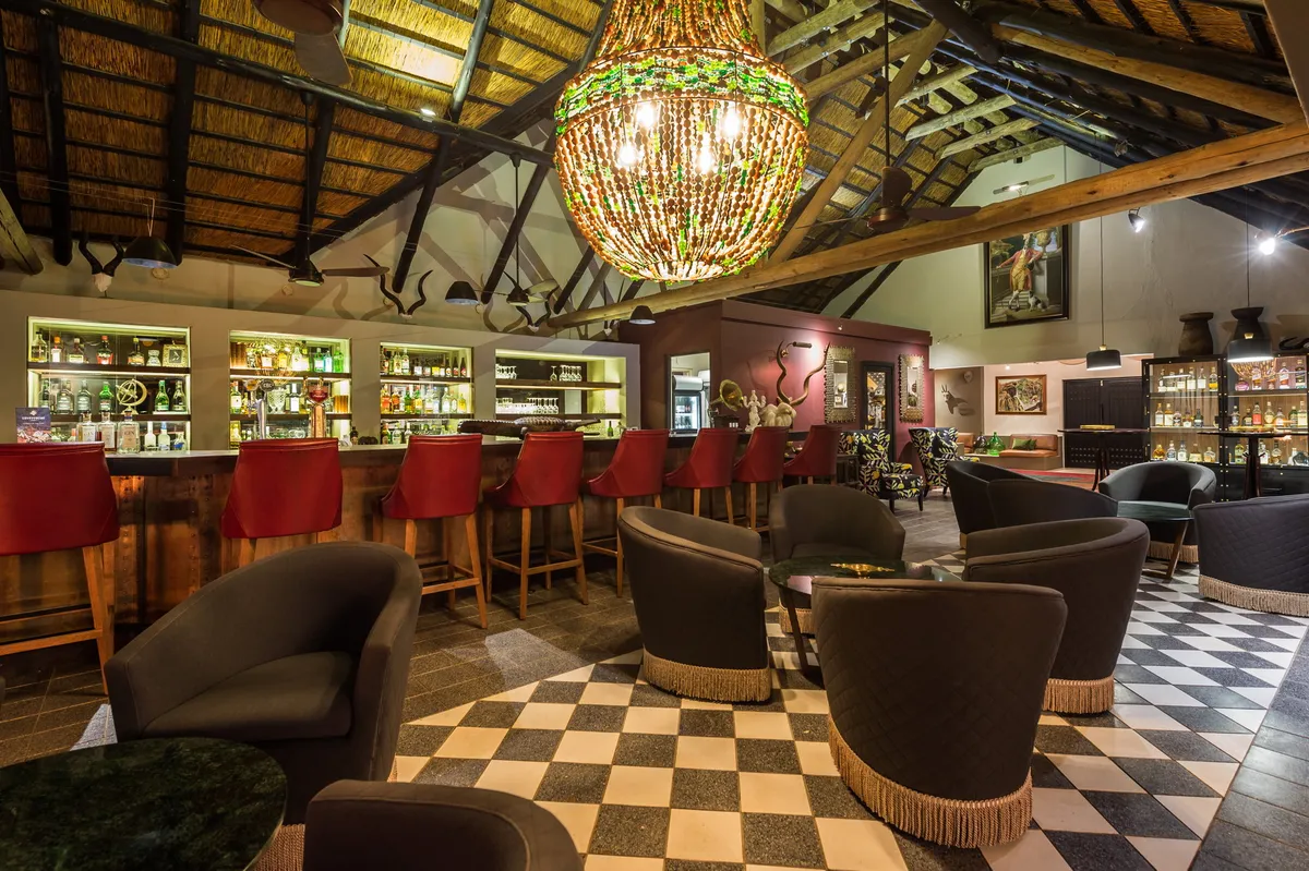 Sabi Sabi Bush Lodge — photo 11