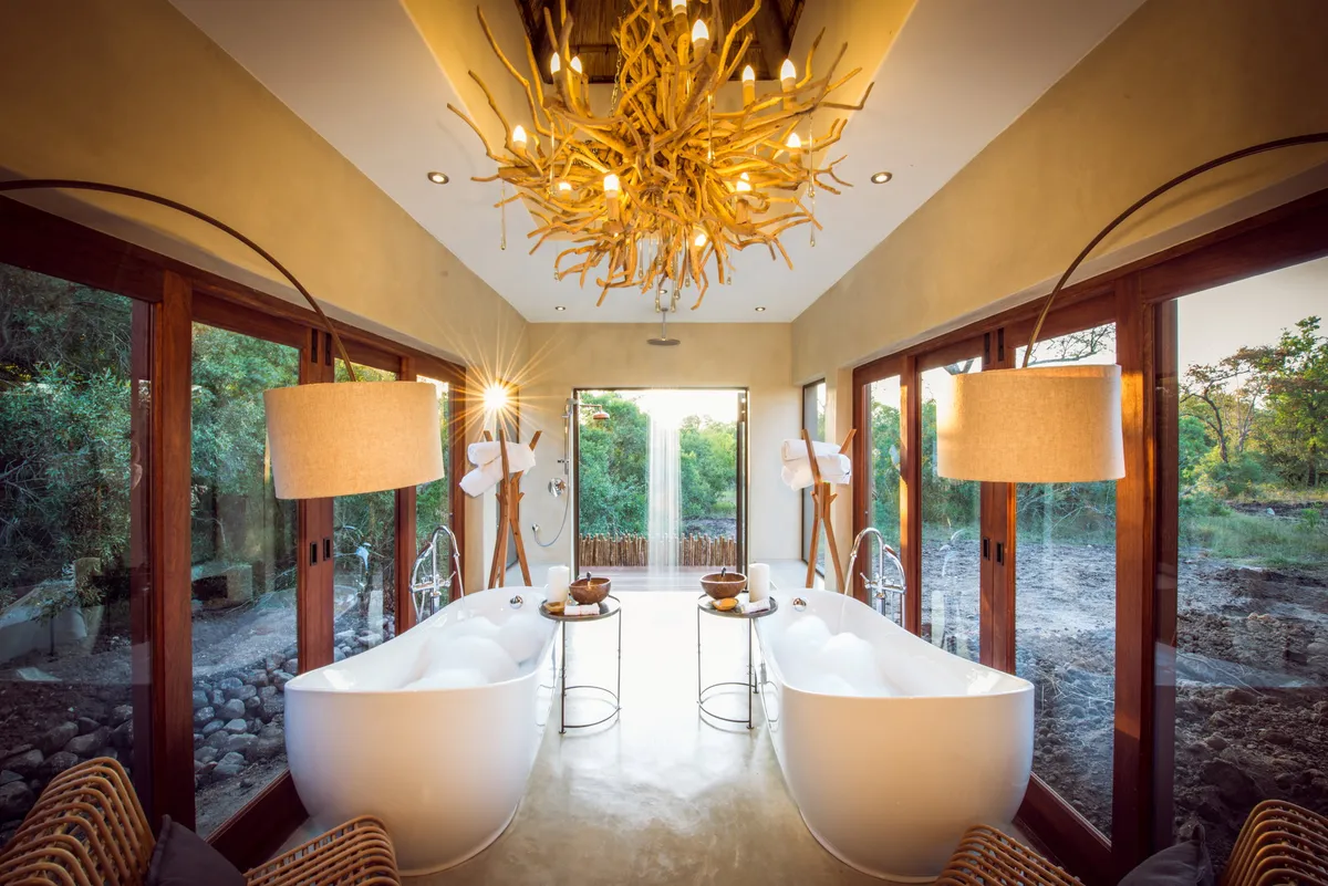 Sabi Sabi Bush Lodge — photo 12