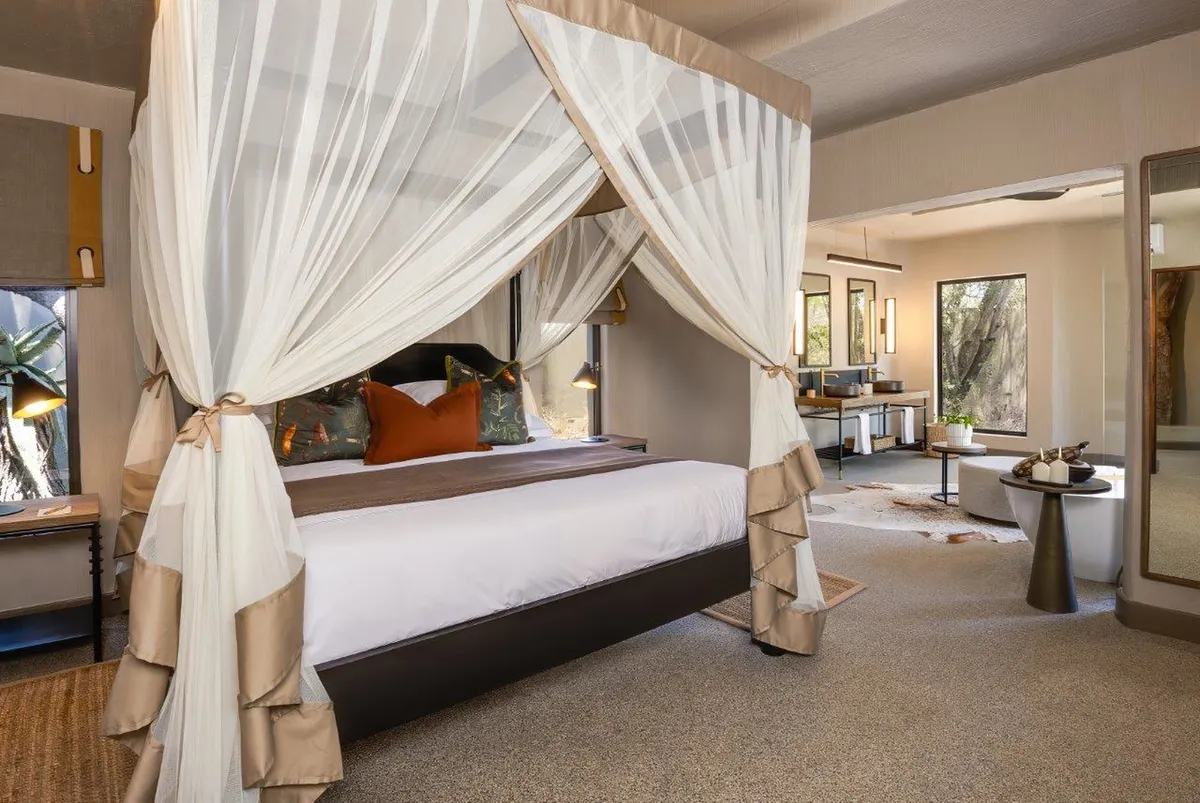 Sabi Sabi Bush Lodge — photo 16