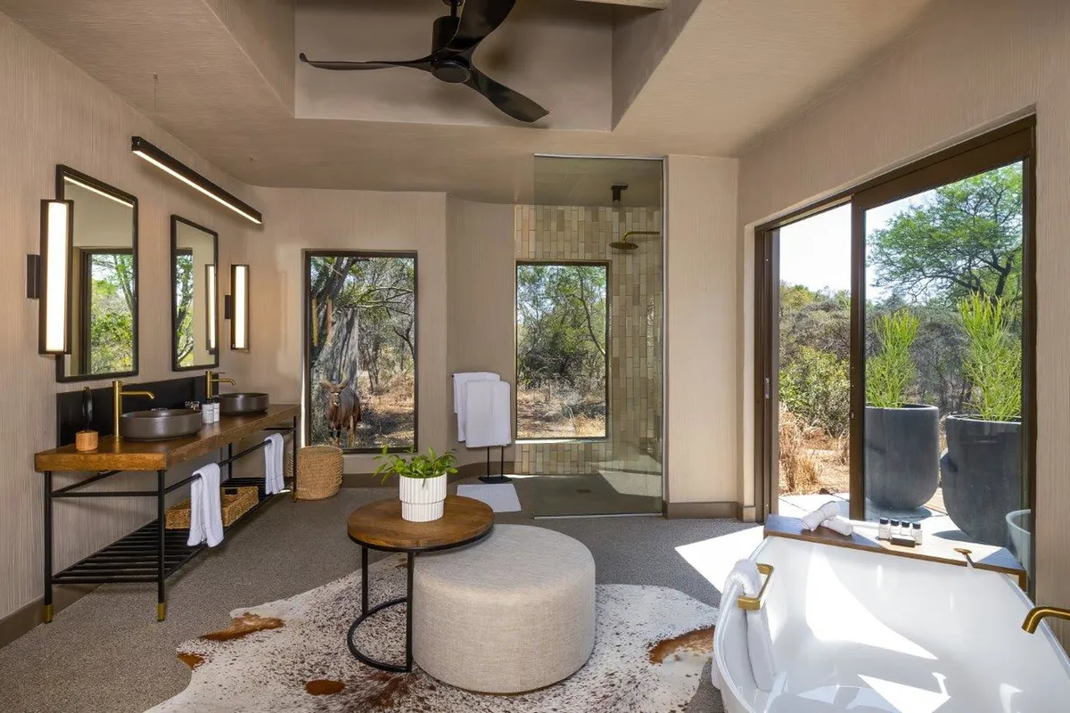 Sabi Sabi Bush Lodge — photo 17