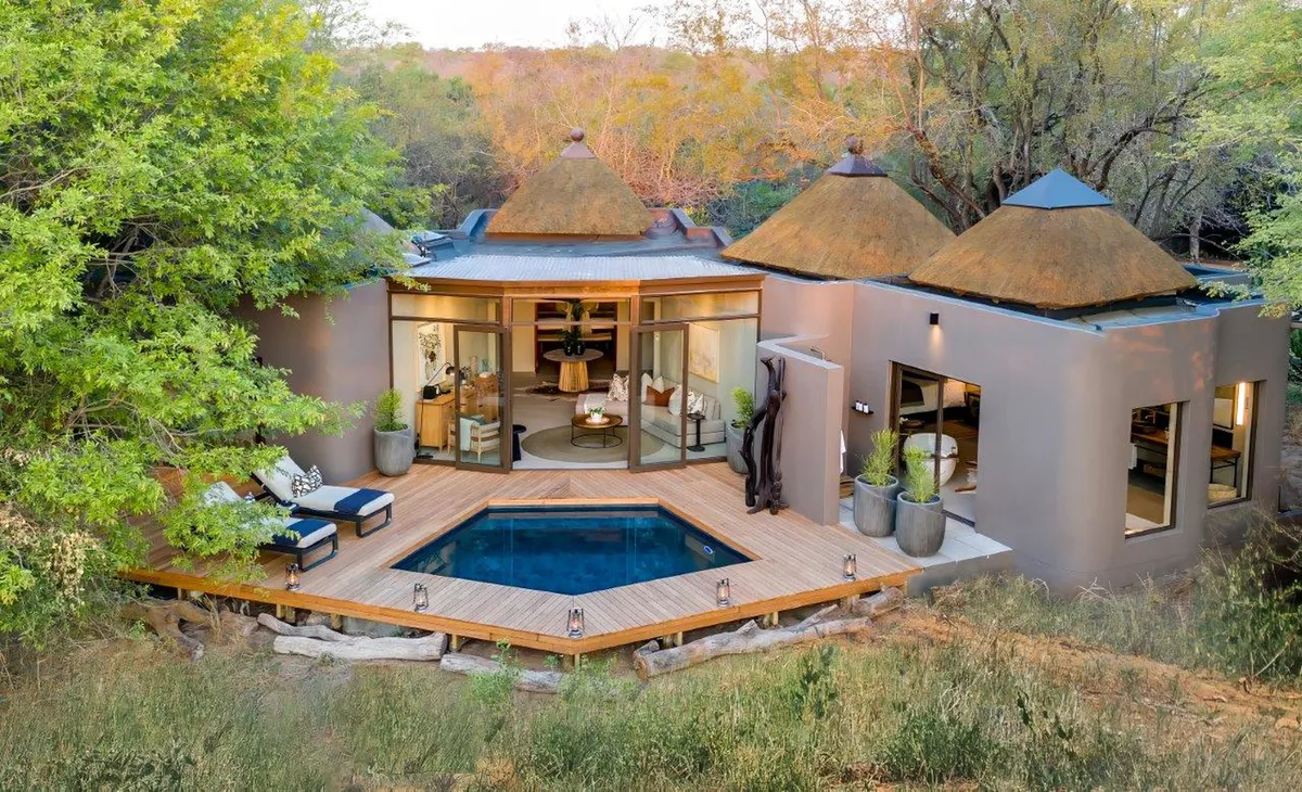Sabi Sabi Bush Lodge — photo 18