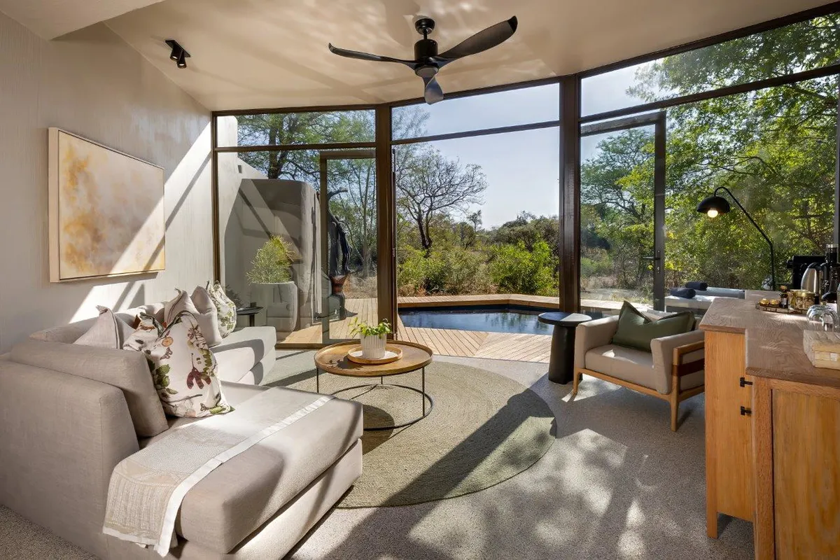 Sabi Sabi Bush Lodge — photo 19