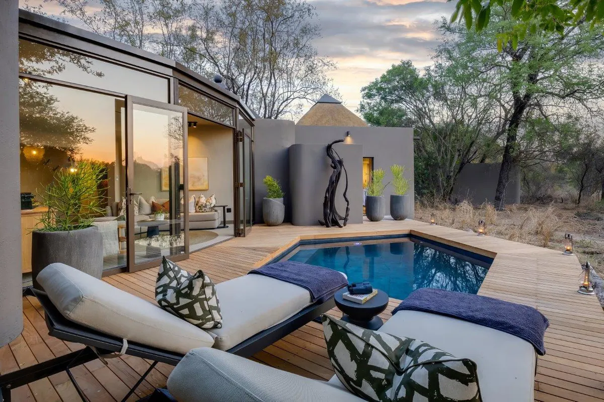 Sabi Sabi Bush Lodge — photo 21