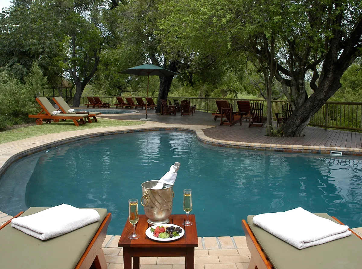 Sabi Sabi Bush Lodge — photo 22