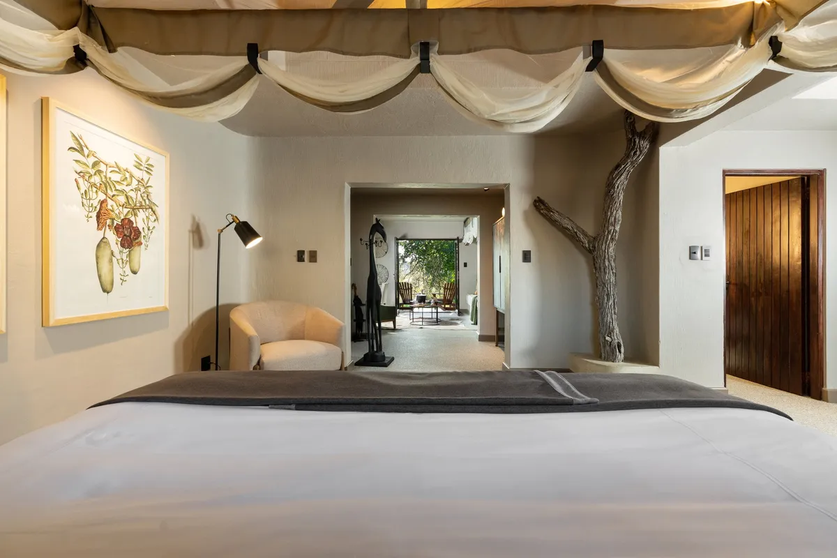 Sabi Sabi Bush Lodge — photo 24