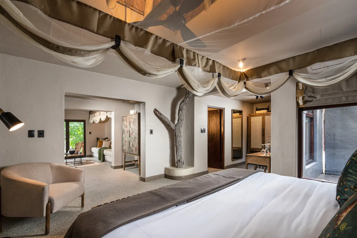 Sabi Sabi Bush Lodge — photo 25