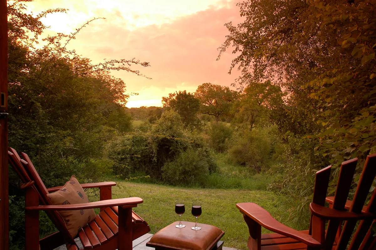 Sabi Sabi Bush Lodge — photo 26