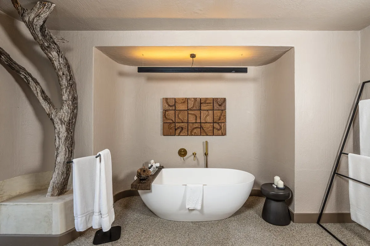 Sabi Sabi Bush Lodge — photo 28