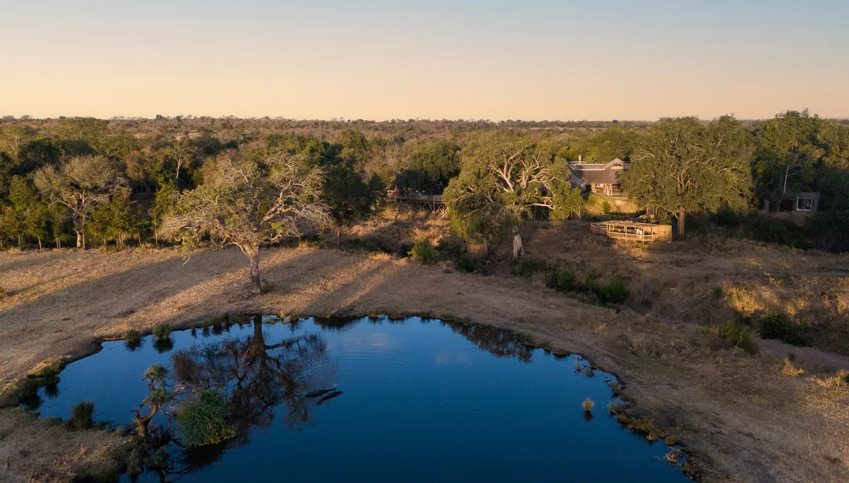 Sabi Sabi Bush Lodge — photo 3