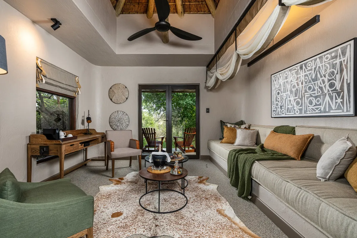Sabi Sabi Bush Lodge — photo 32
