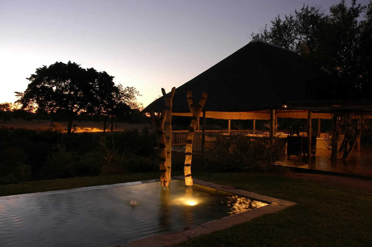 Sabi Sabi Bush Lodge — photo 34
