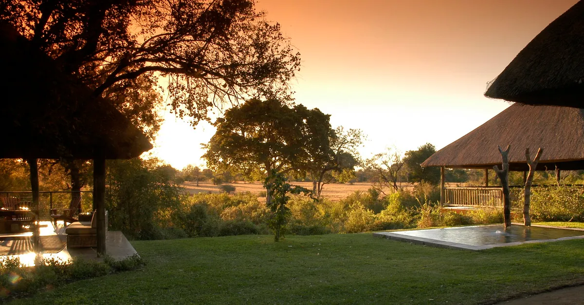 Sabi Sabi Bush Lodge — photo 35