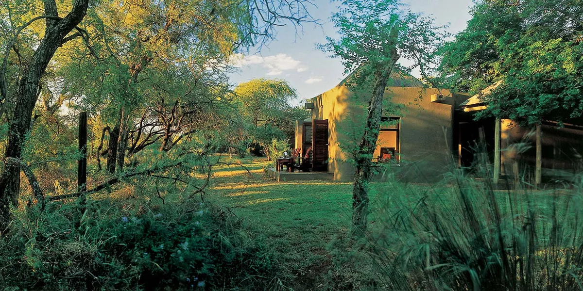 Sabi Sabi Bush Lodge — photo 36