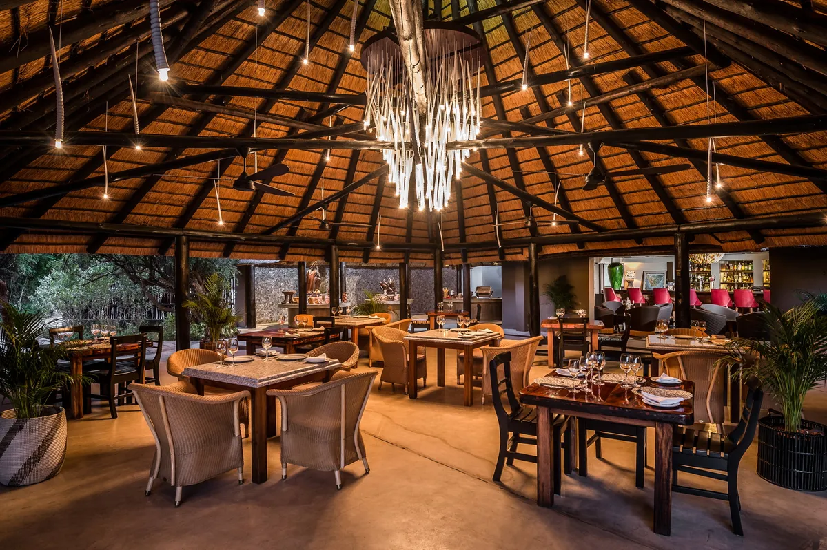 Sabi Sabi Bush Lodge — photo 37