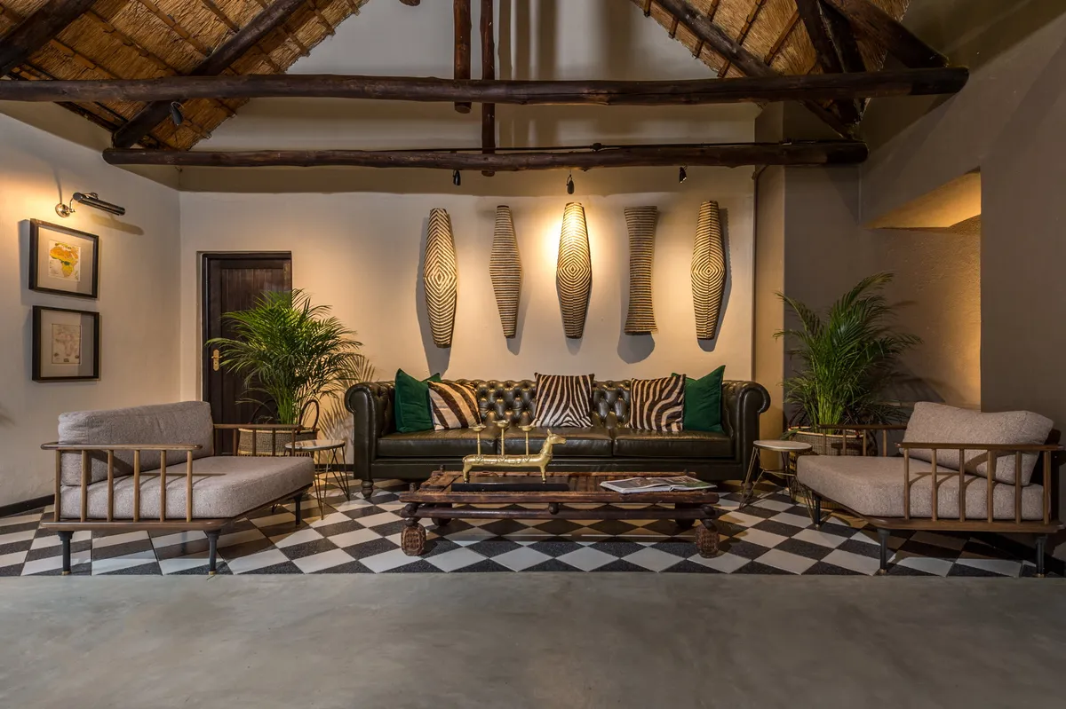 Sabi Sabi Bush Lodge — photo 41