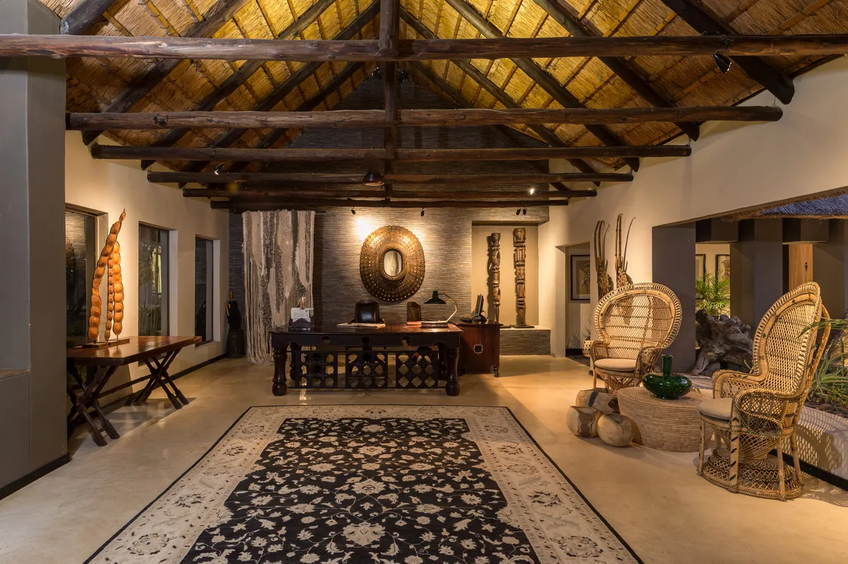 Sabi Sabi Bush Lodge — photo 42