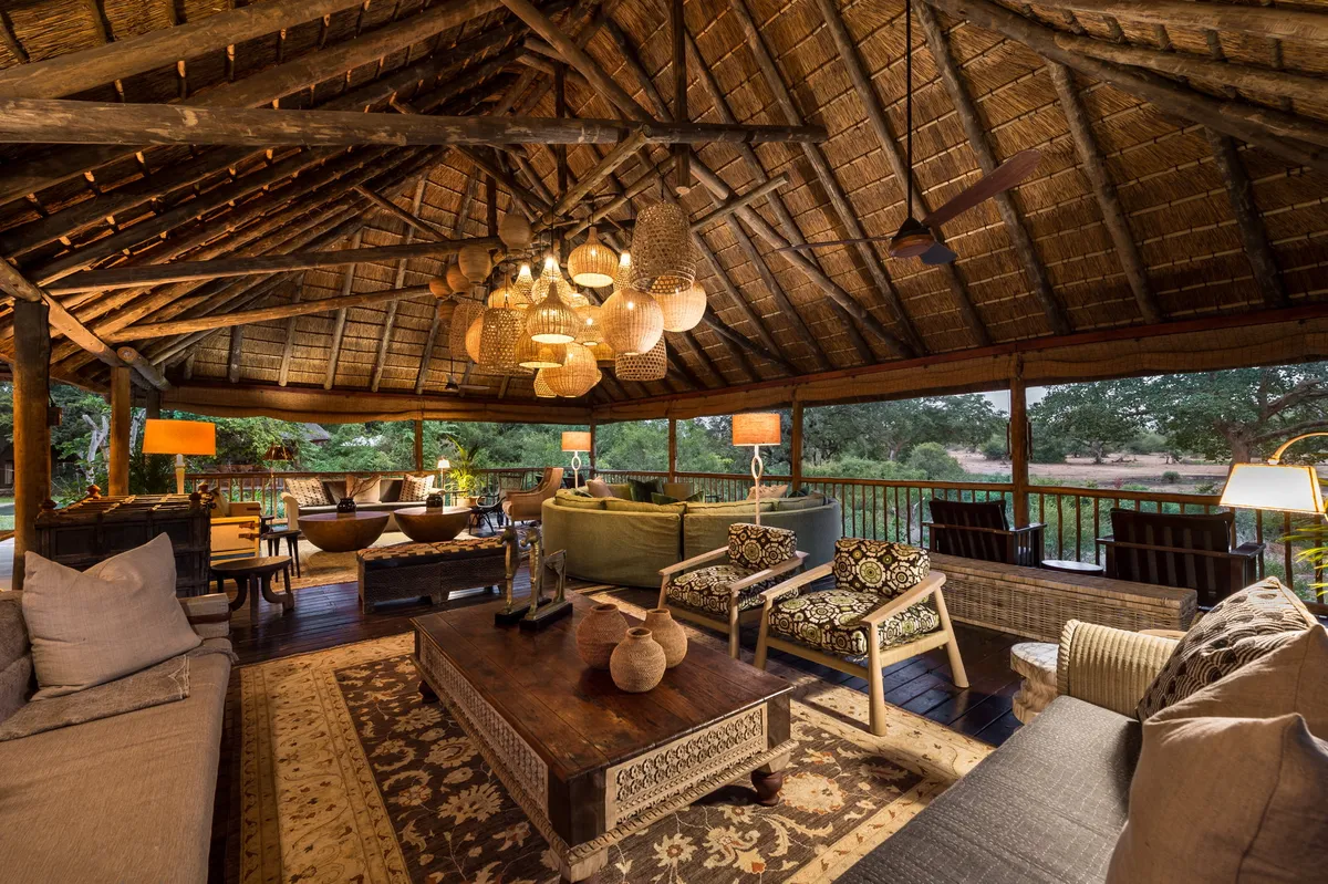 Sabi Sabi Bush Lodge — photo 48