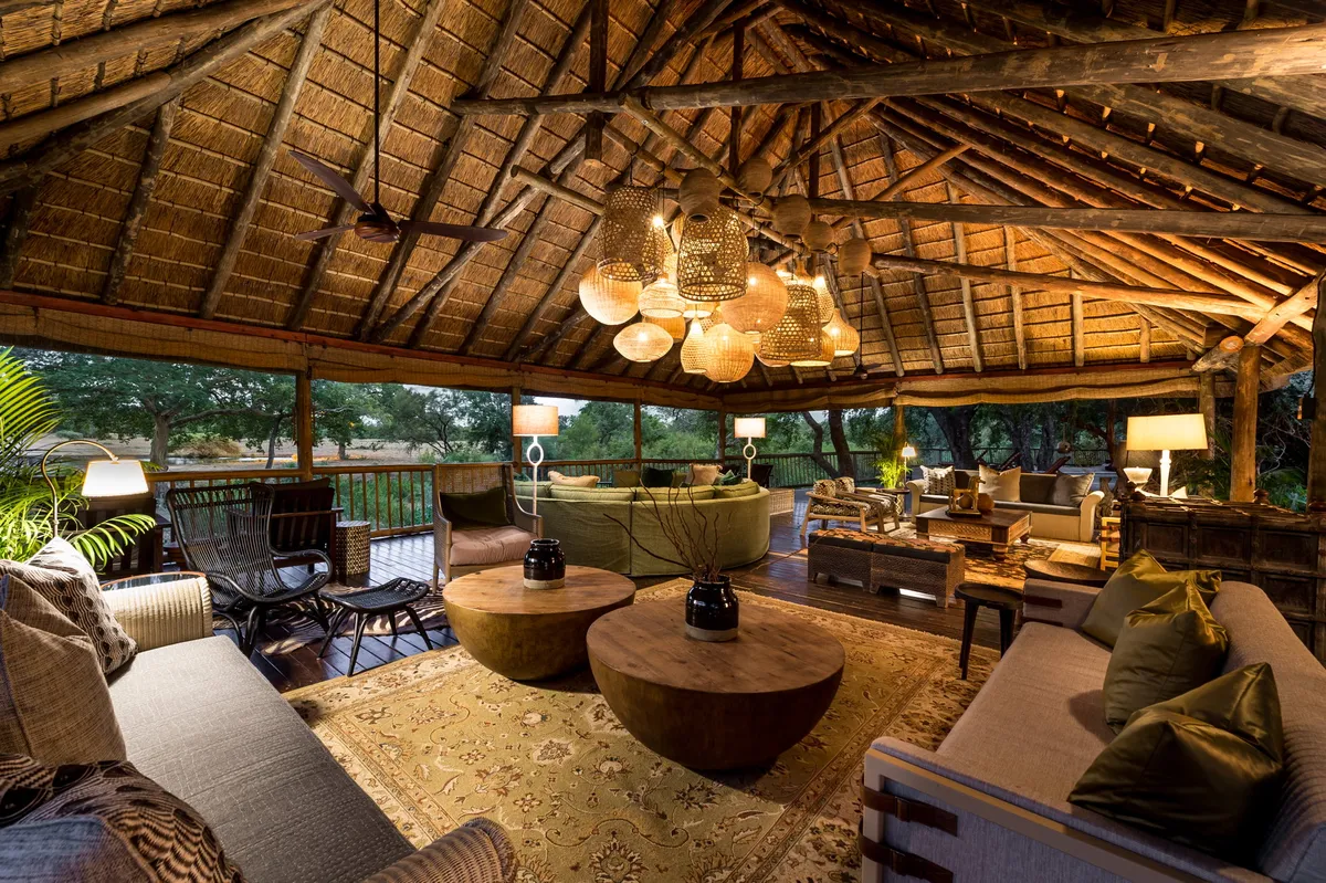 Sabi Sabi Bush Lodge — photo 49