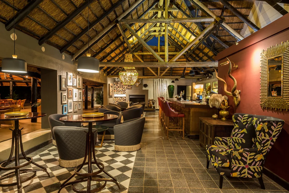 Sabi Sabi Bush Lodge — photo 9