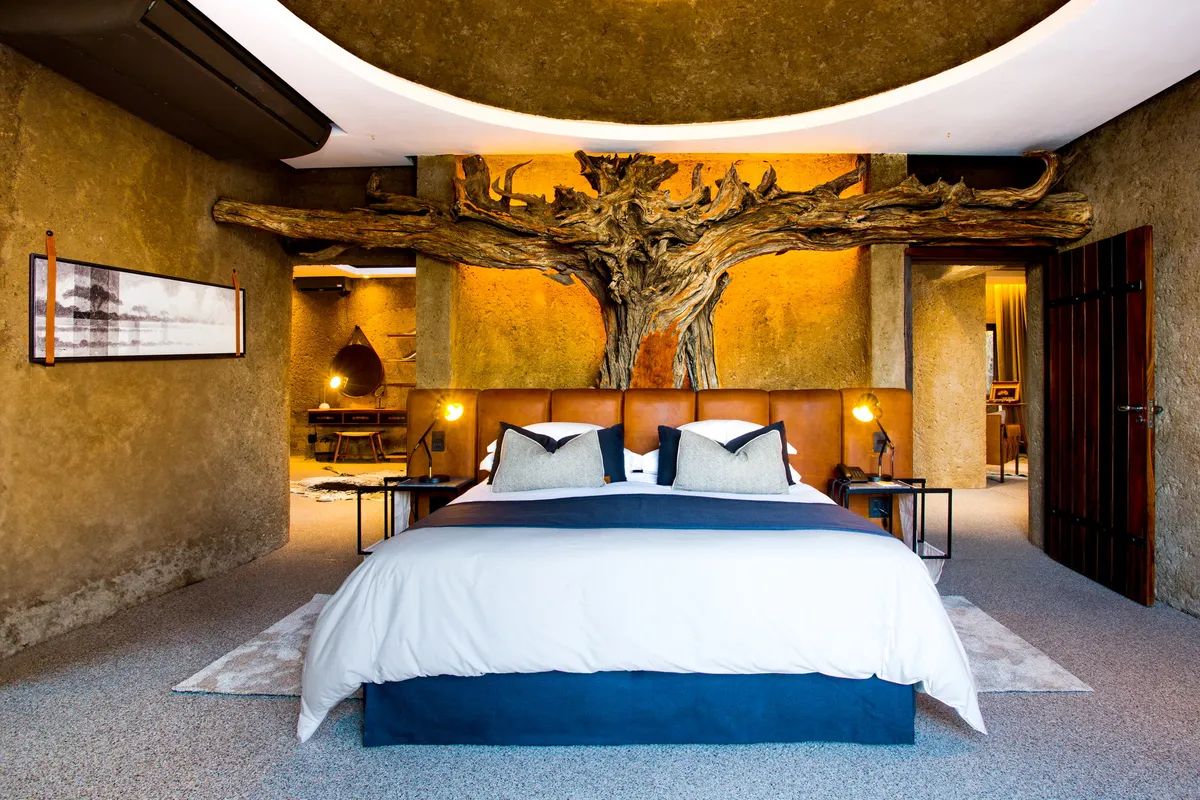 Sabi Sabi Earth Lodge — photo 10