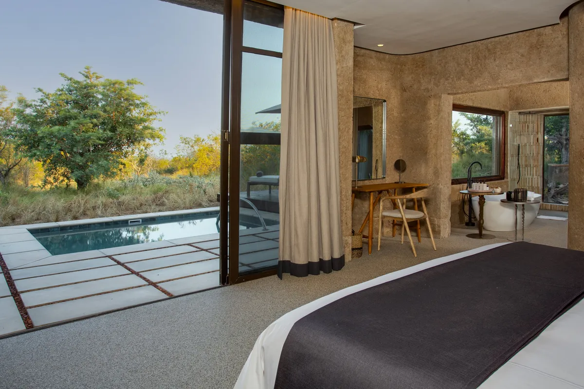 Sabi Sabi Earth Lodge — photo 11