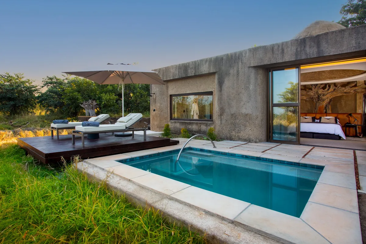 Sabi Sabi Earth Lodge — photo 12