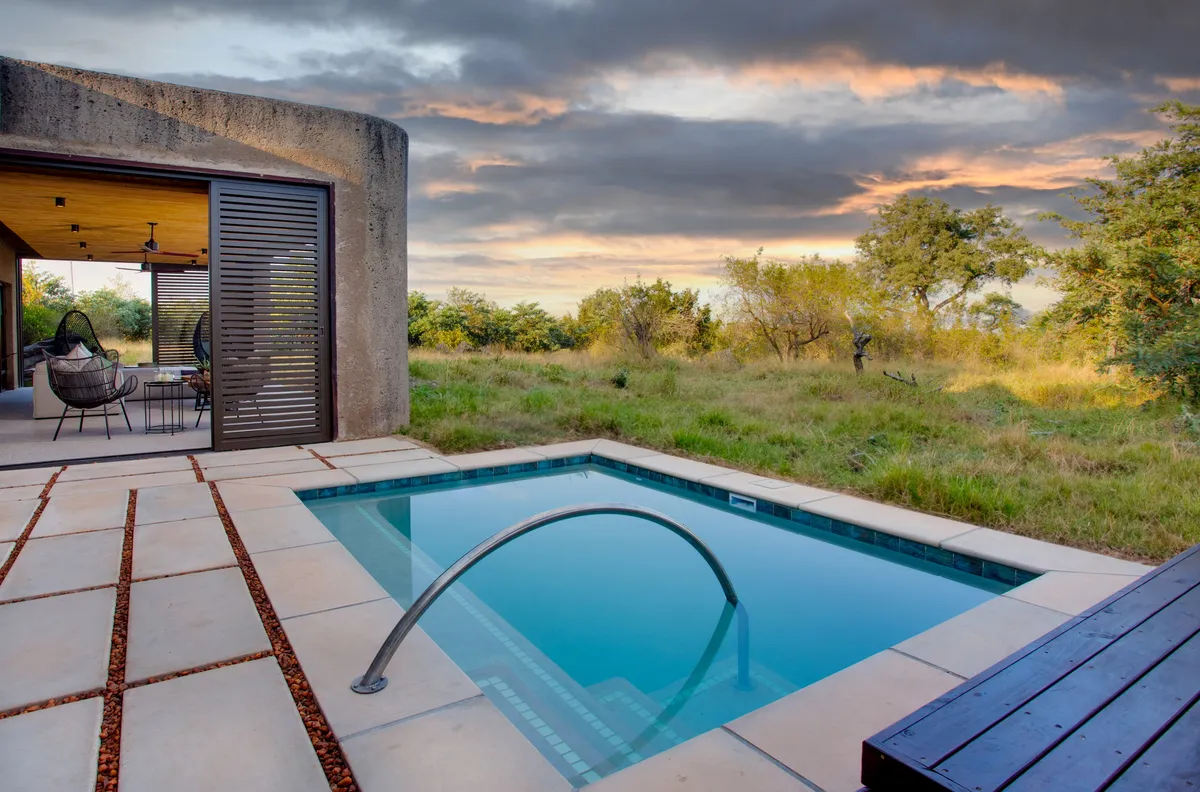 Sabi Sabi Earth Lodge — photo 13