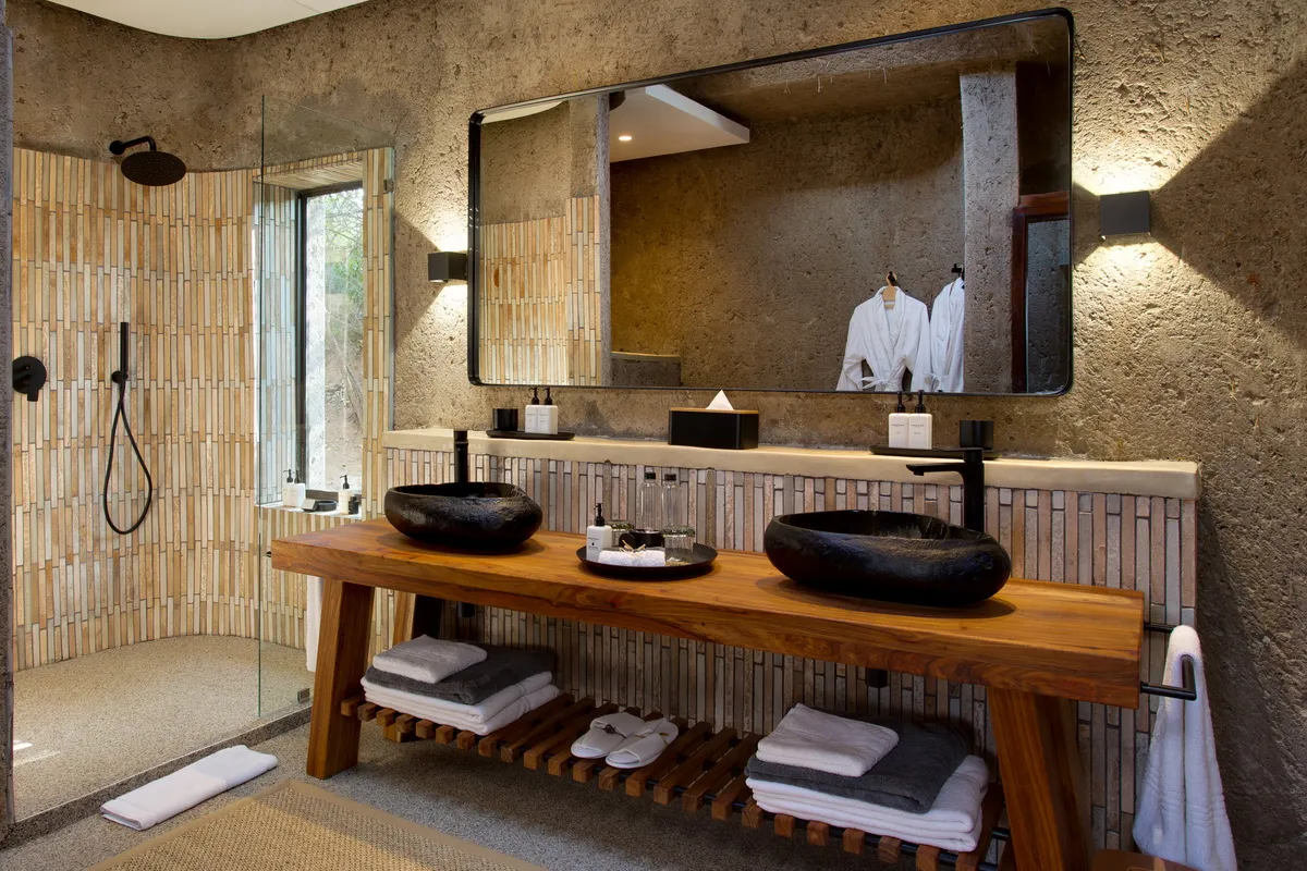 Sabi Sabi Earth Lodge — photo 14