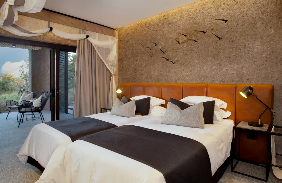 Sabi Sabi Earth Lodge — photo 16