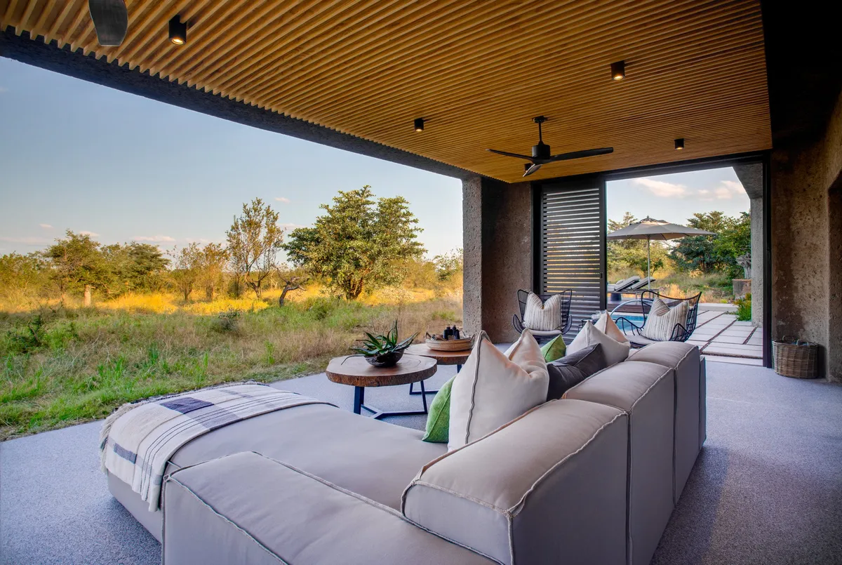 Sabi Sabi Earth Lodge — photo 17