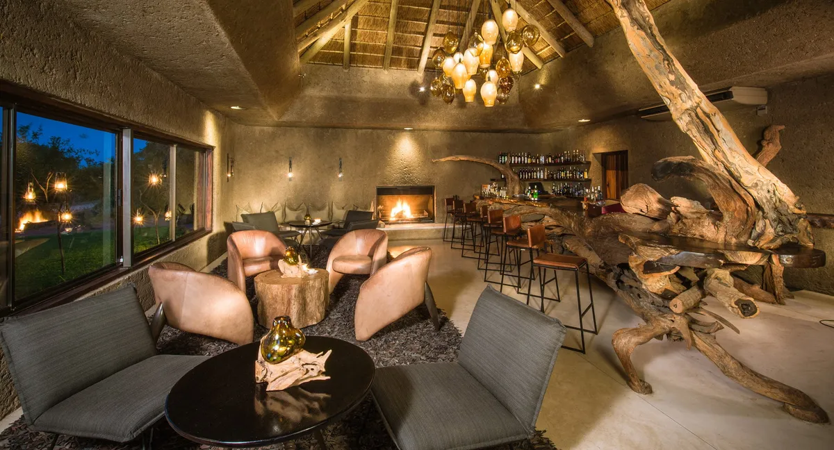 Sabi Sabi Earth Lodge — photo 19