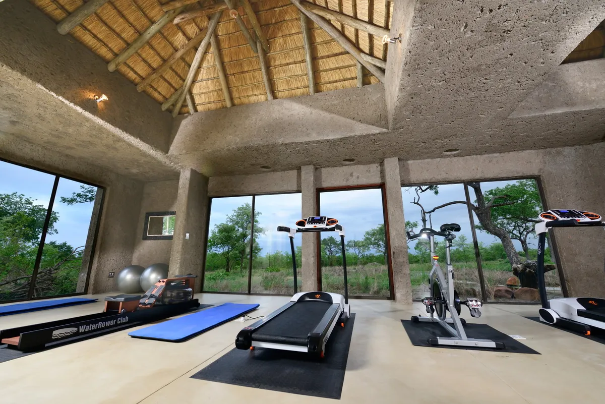 Sabi Sabi Earth Lodge — photo 21