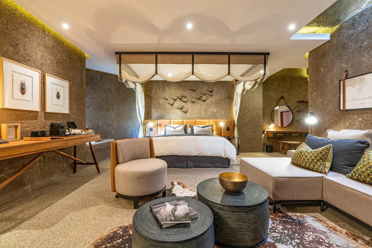 Sabi Sabi Earth Lodge — photo 25